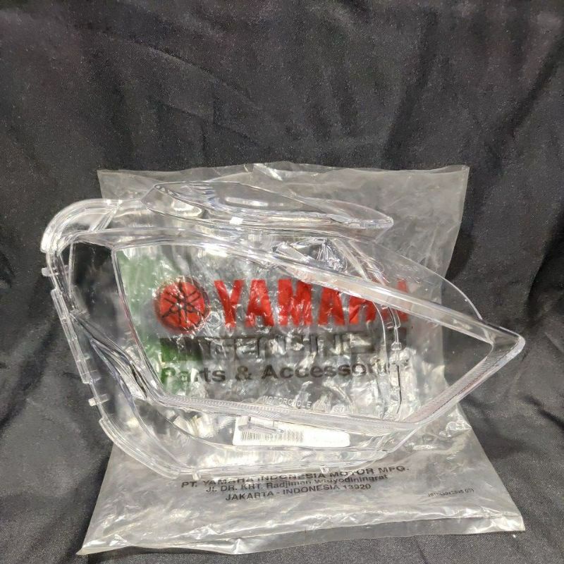 mika kaca lampu depan headlamp r25 r 25 old 1wd kanan original