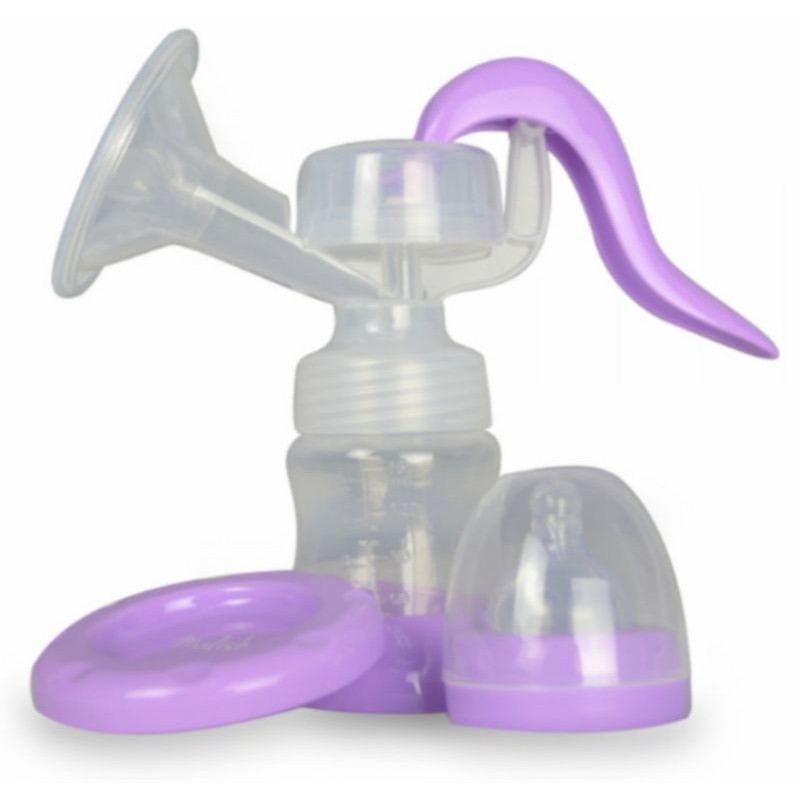 MALISH MIA Manual Breastpump Pompa ASI Manual Breast Pump