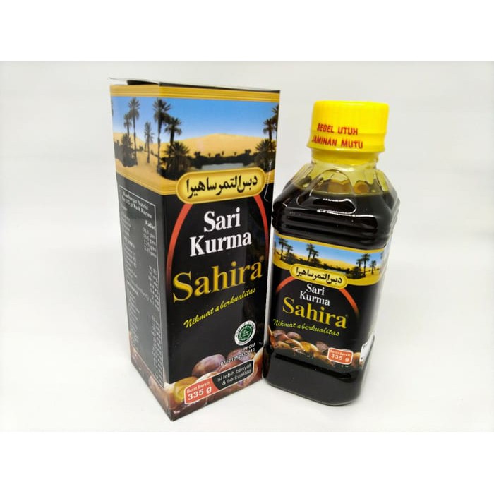 

Sari Kurma Sahira