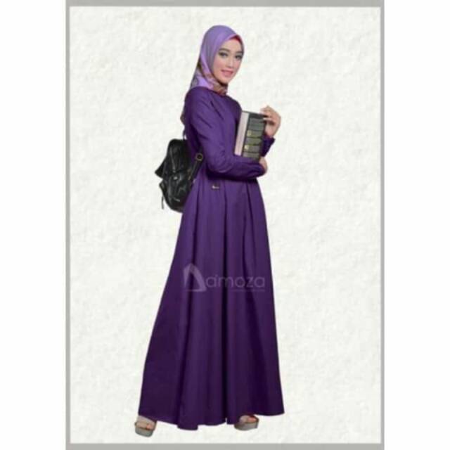 Dress syari Fatima Series
