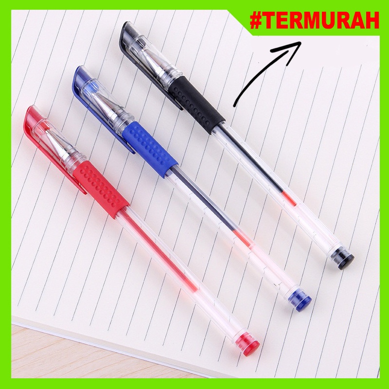 PROMO!! Pena Gel Mimi 0.5 MM / Pen Gel Mimi Import Murah