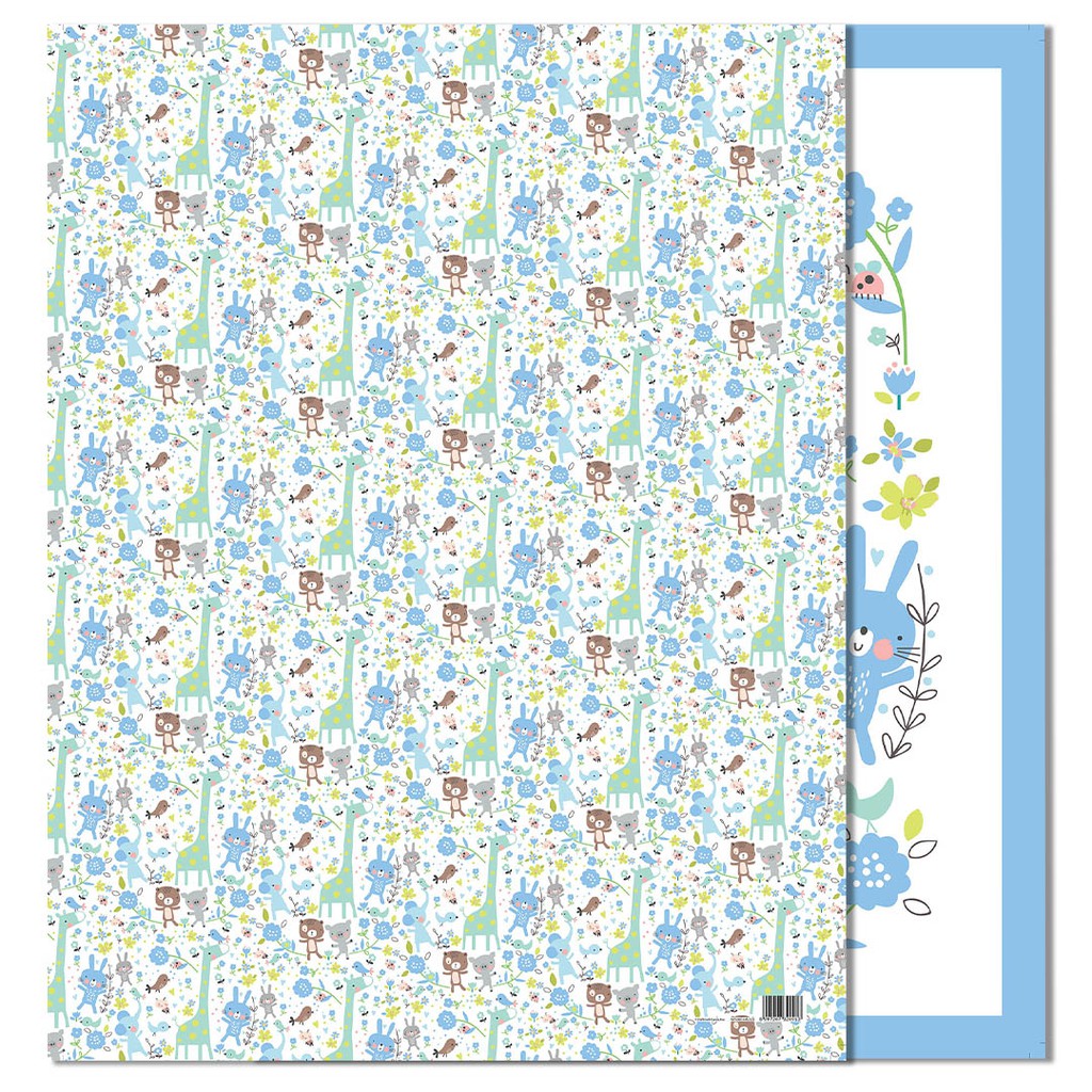 

HALLMARK - Wrapping Paper - Kertas Kado - HAL023