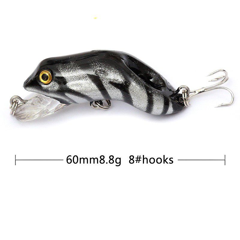 ( HY1 ) Umpan minnow Floating 6 cm / 8.8 gram