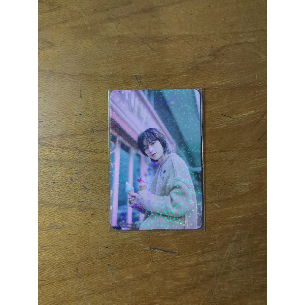 POB YES24 BEOMGYU PHOTOCARD