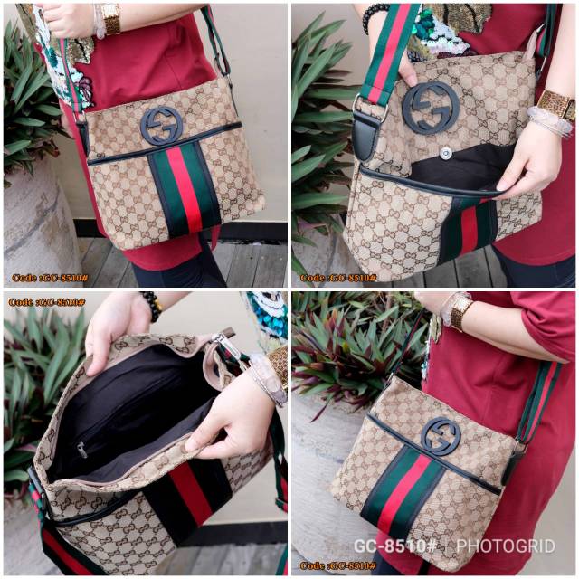 Tas Gucci GC-8510 CC