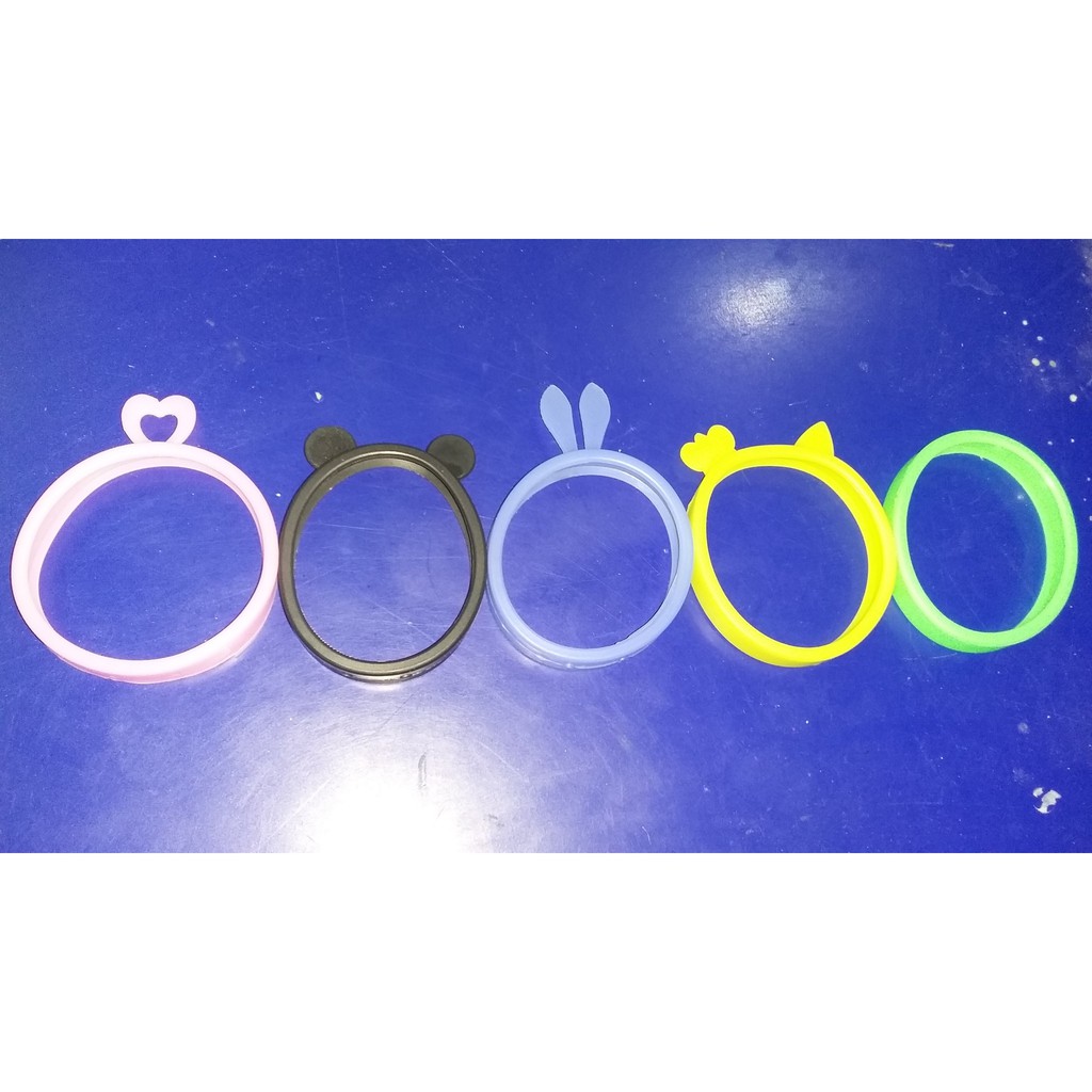 Bumper Universal Silicone Case Ring - ring silicon universal HP (HAND-01)