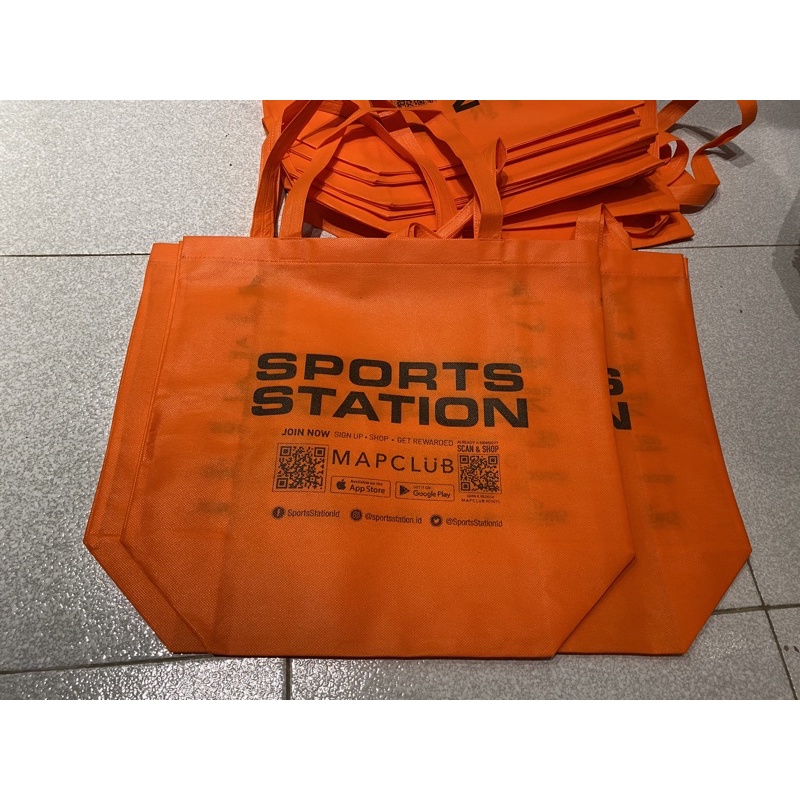SPORT STATION BAG ORIGINAL