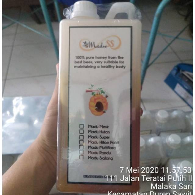 

Madu Mesir | madu alami | madu impor | 1kg