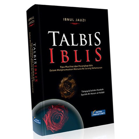 Buku Talbis Iblis