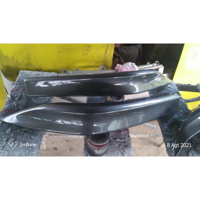 Bodykit belakang  mobilio e dan s