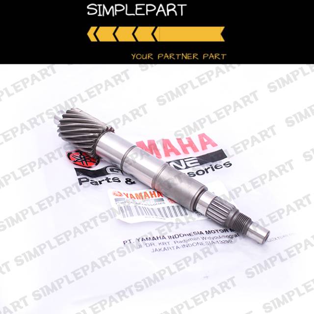 As pully Mio M3 as pully soul GT 125