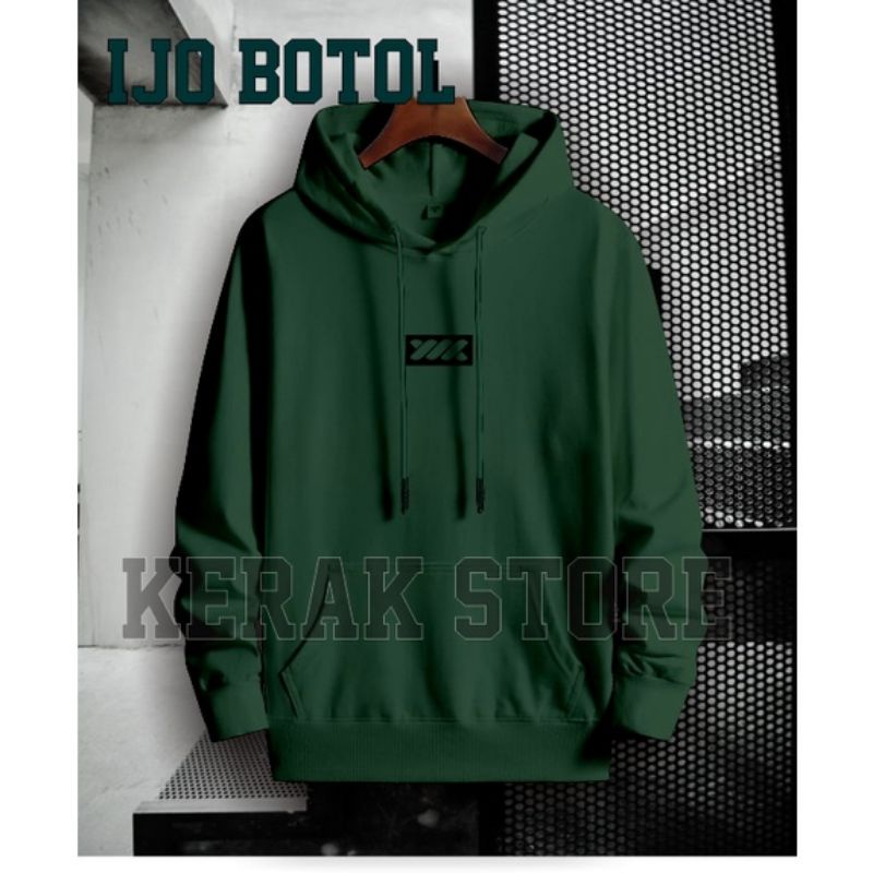 Jaket Hoodie WADEZIG Terbaru - Sweater Hoodie Distro Bandung - Sweater Premium Pria &amp; Wanita