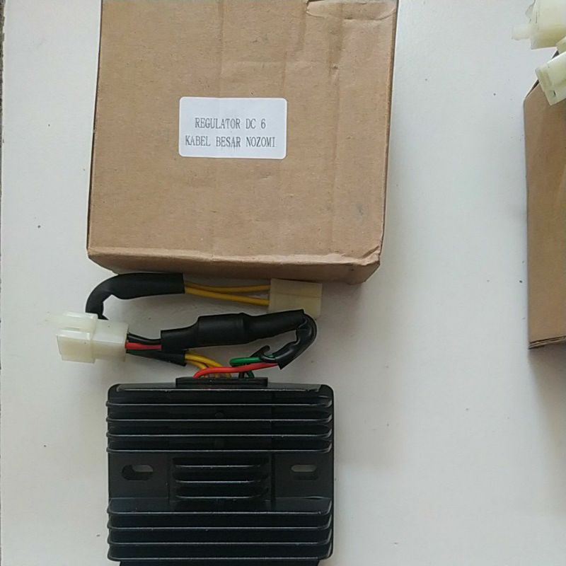 kiprok nozomi kabel 6 nozomi