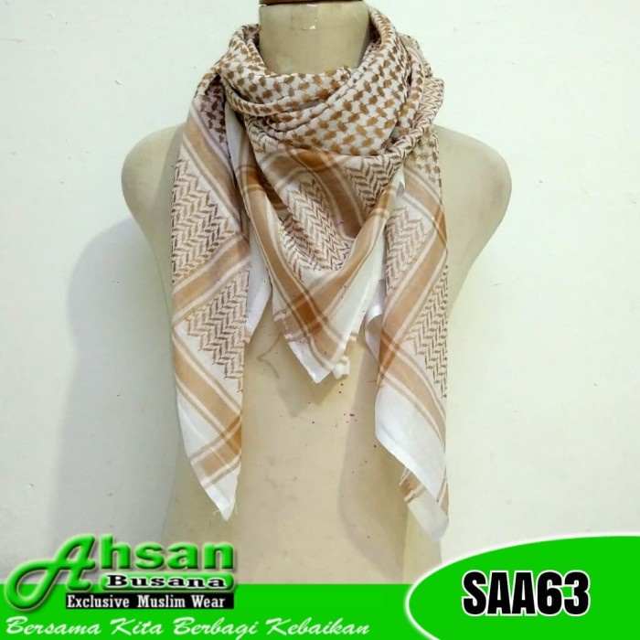Sorban Sorban Arab Almas Arafat SAA63(B9D8) Sorban Wadimor Sorban Hijau Sorban Yaman BISA COD Sorban