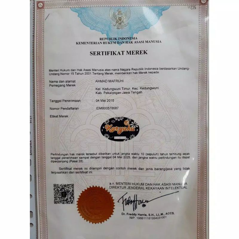 Dress Batik Couple Set Pakaian Couple Zigzag Karyaku Kemeja Batik Pria Premium High Quality Tunik Batik Couple-5