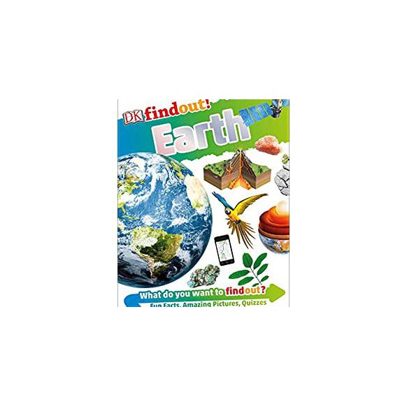 Buku Import - Dk Findout Earth