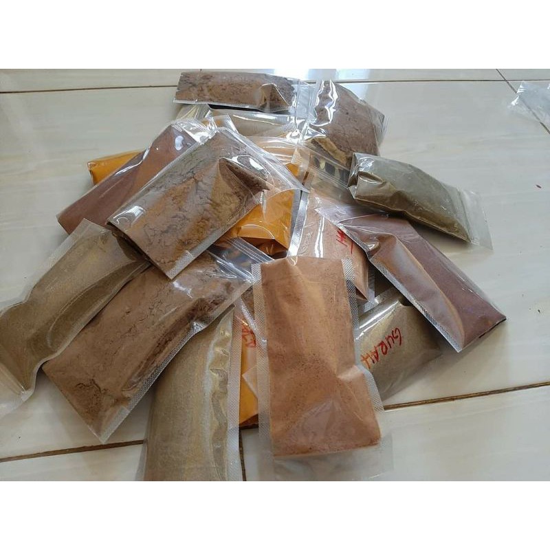 

BUBUK HERBAL
