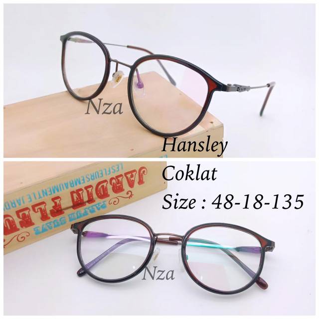 Kacamata Wanita | Kaca mata Minus | Kacamata Anti Radiasi | Frame Trendy | Kacamata Elegant