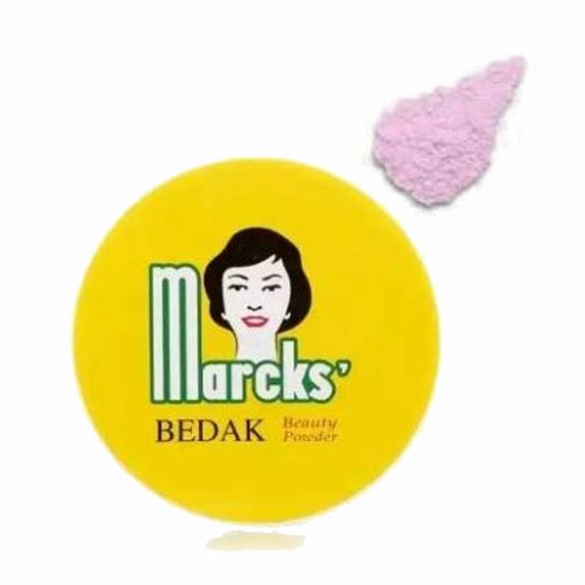 Marcks Bedak  40gr dan 20gr