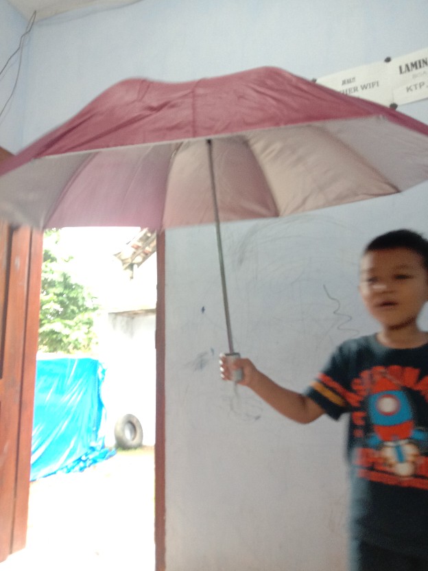 Payung Lipat Murah Uv / Payung Anak Dan Dewasa