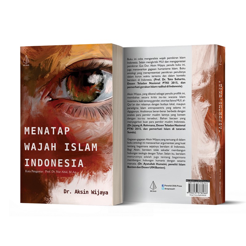 

Buku Menatap Wajah Islam Indonesia - IRCISOD