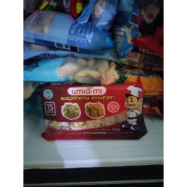 

siomay ayam