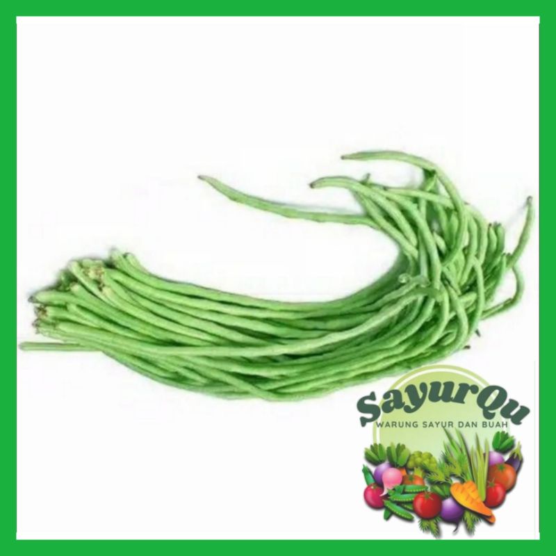 

Kacang Panjang Fresh - Sayur Segar Bekasi
