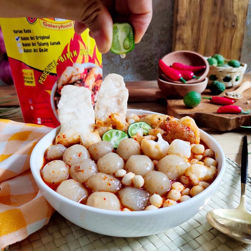 

Baso aci original