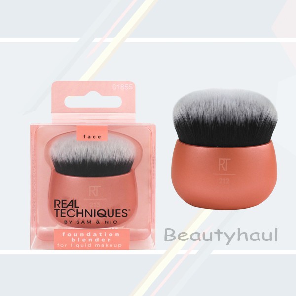 

REAL TECHNIQUES 1855 FOUNDATION BLENDER