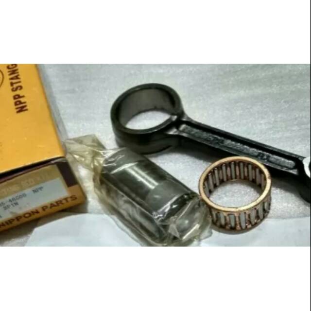 Stang seher spin 125