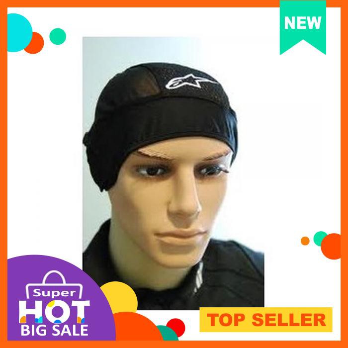 Kupluk Helm Alpinestar Import /Topi Helm Alpinestar Import