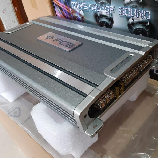 Power 4 Chanel Pca Power Amplifier 4 Chanel Pca Power Mobil