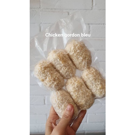

Chicken Gordon Bleu