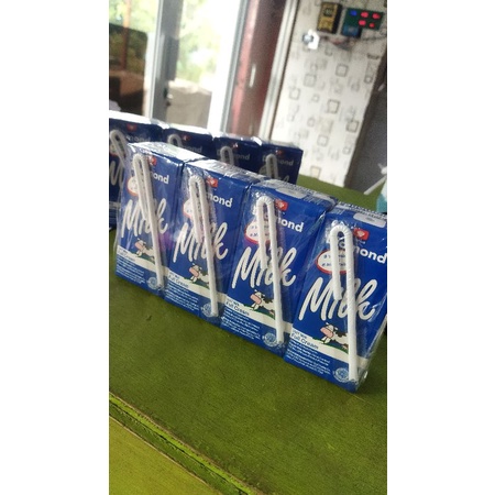 

susu diamond full cream