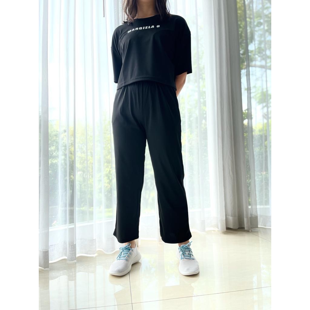 Setelan Sporty Wanita / One Set / Women Sporty Set