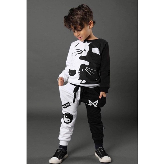 SETELAN SWEATER CELANA JOGER BAYI ANAK MOTIF CAT SHAOLIN USIA 6 BULAN-5 TAHUN BAHAN BABYTERRY TERMURAH TERBARU TRENDY/ SETELAN SWEATER CELANA JOGER BAYI ANAK LAKI-LAKI/ SETELAN SWEATER CELANA JOGER BAYI ANAK PEREMPUAN/ SWEATER ANAK TERBARU BEST QUALITY