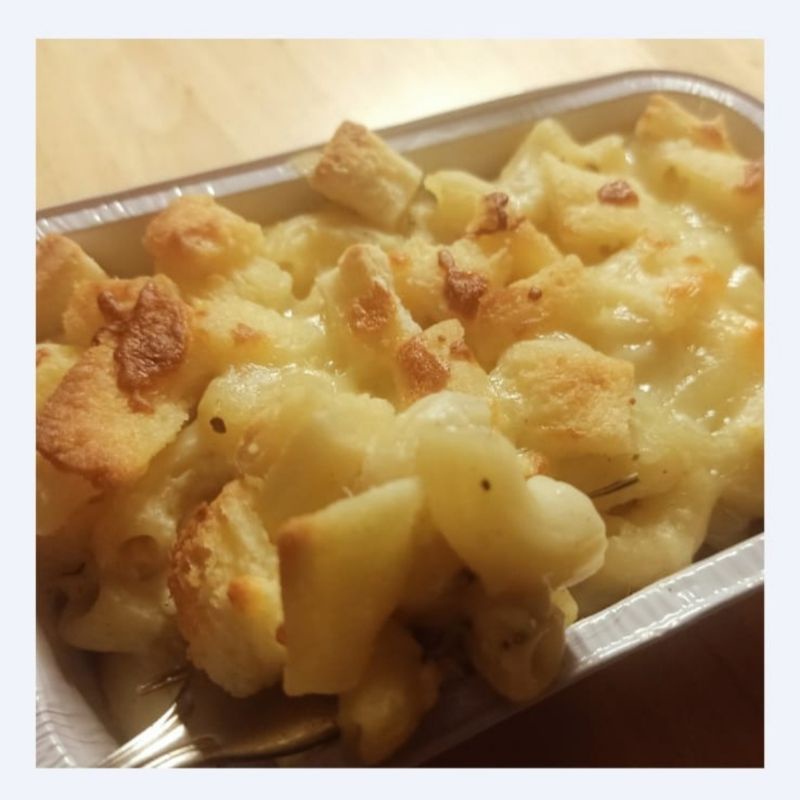 

Mac n Cheese