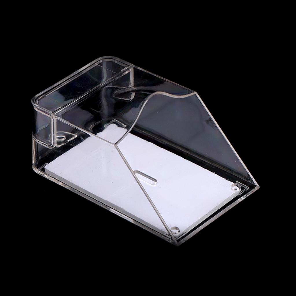(AATrillionCatalpa) Cover Bel Pintu Wireless Transparan Anti Air Untuk Rumah