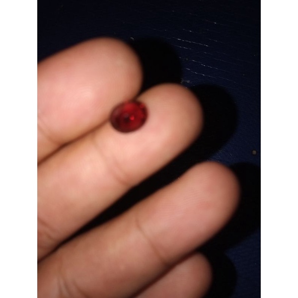 batu red garnet