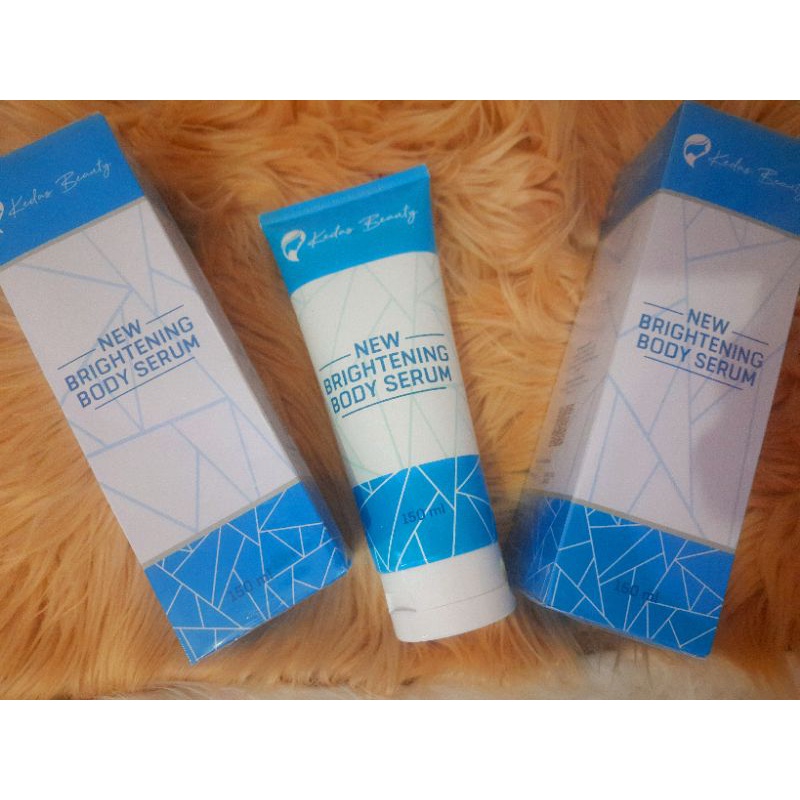 BODYSERUM KEDAS BEAUTY VIRAL BPOM APPROVED