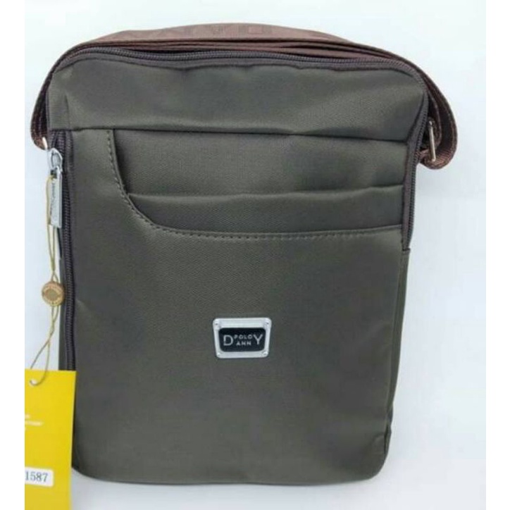 TAS SELEMPANG PRIA TERMURAH EXCLUSIVE  N4O1 DEWASA TAS SELEMPANG COWOK PREMIUM TRANDY BERKUALITAS CO