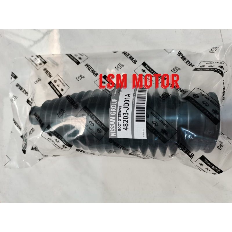 karet boot stir setir steering xtrail t30 t31