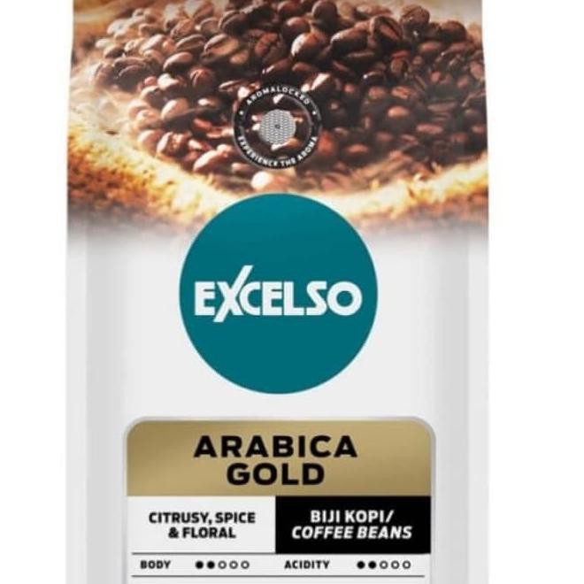 

Promo Akhir Tahun Kopi Excelso Arabica Gold Biji Kode 333