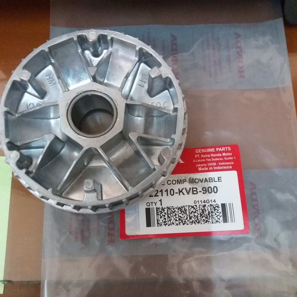 RUMAH ROLLER ONLY VARIO / BEAT FI