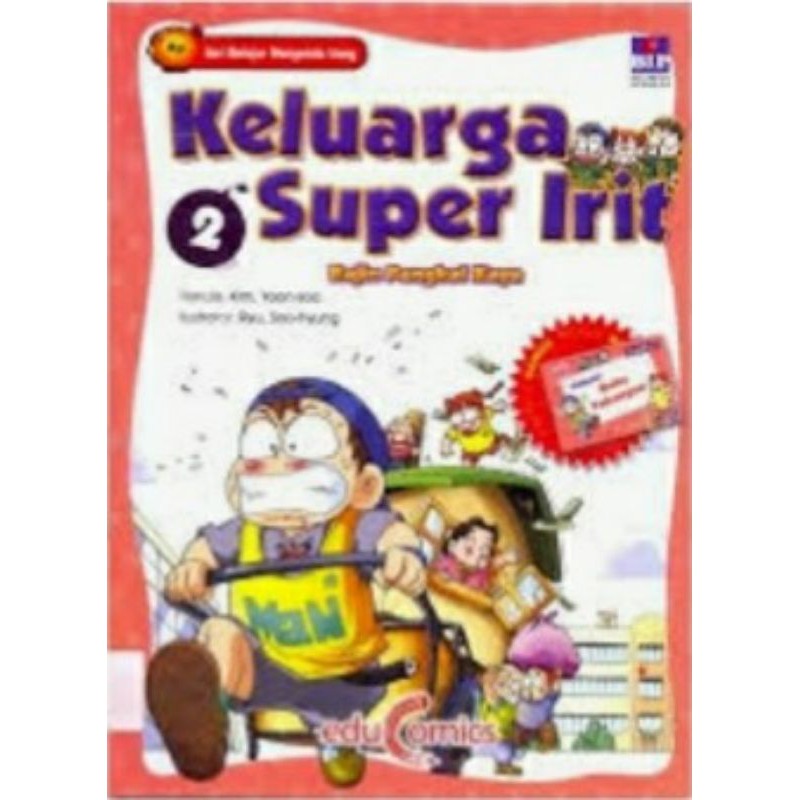 Keluarga Super Irit 2