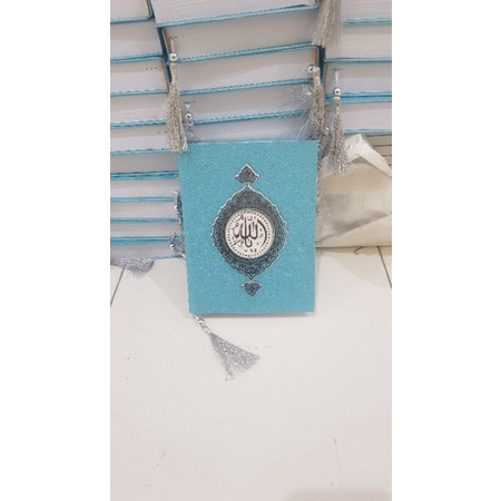 

BUKU YASIN 192 HVS, RCP POLI EMBOS