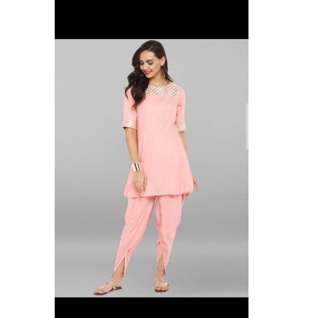 Kurti set/baju india