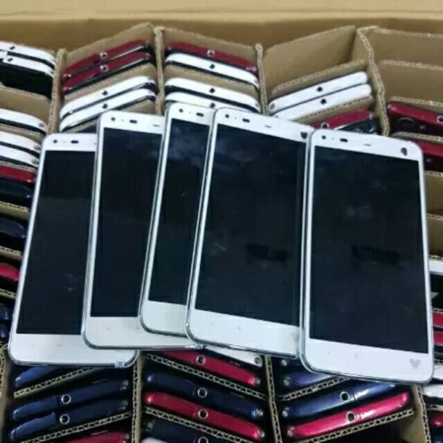 Sharp disney hp 4G LTE second mulus