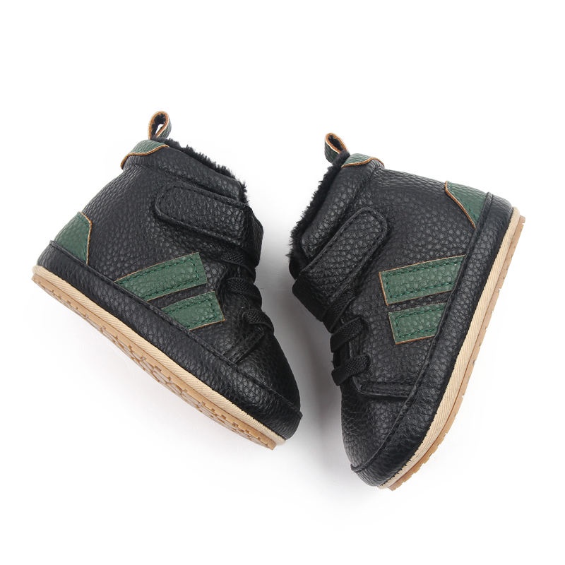 Sepatu Bayi Laki Laki - Sepatu Prewalker Sneaker Bayi S1209