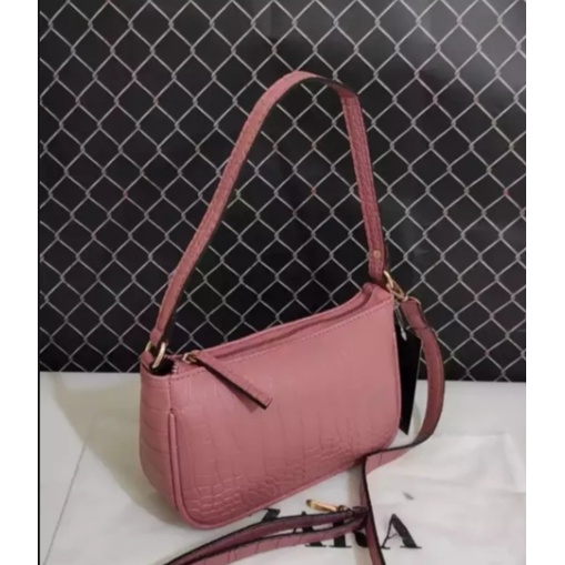 TAS SLEMPANG WANITA POUCH 2 TALI